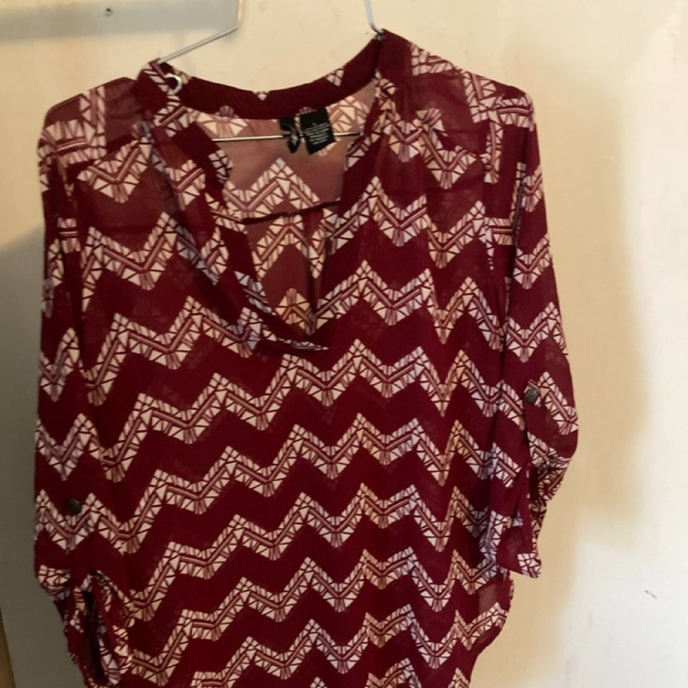 Lightweight Work Blouse